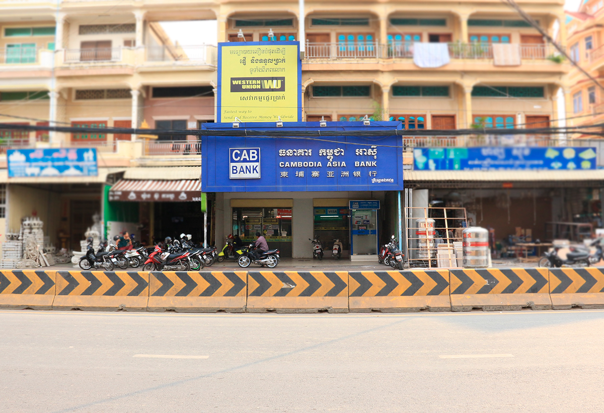 Cab Cambodia Asia Bank Ltd