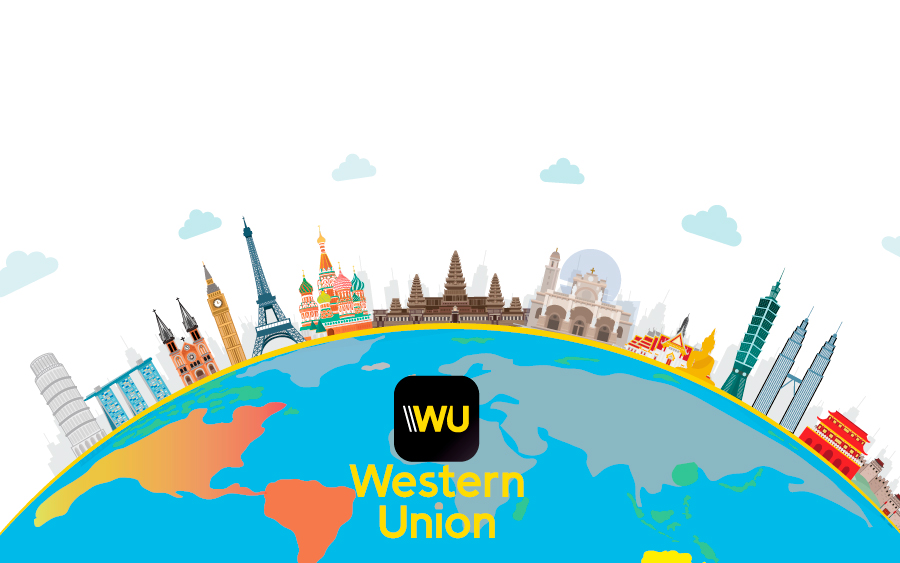 Western Union - PPCBank Cambodia